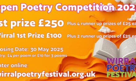 Open Poetry Competition 2025 Winners