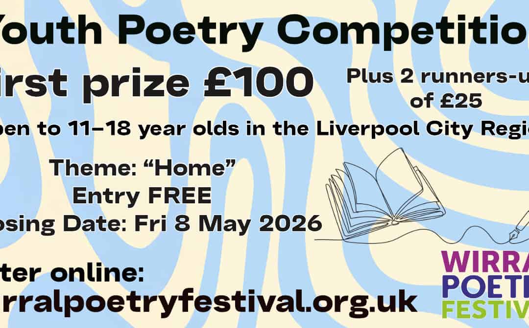 Youth Poetry Competition 2026 Winners