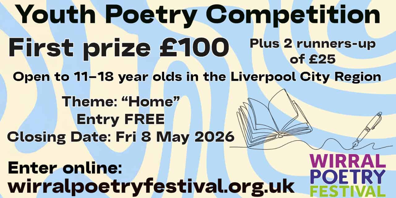 Youth Poetry Competition 2026
