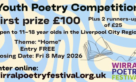 Youth Poetry Competition 2026 Winners