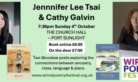 Cathy Galvin and Jennifer Lee Tsai
