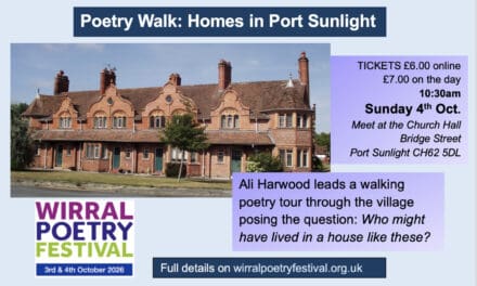 Homes in Port Sunlight – A Poetry Walk