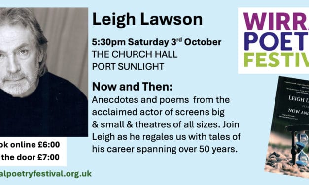 Leigh Lawson – Now and Then – Poems and Anecdotes