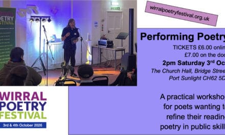 Performing Poetry Workshop