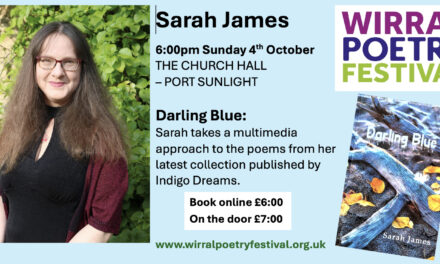 Sarah James – Darling Blue