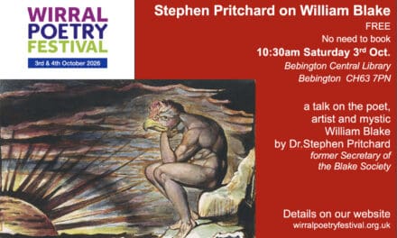 Stephen Pritchard on William Blake